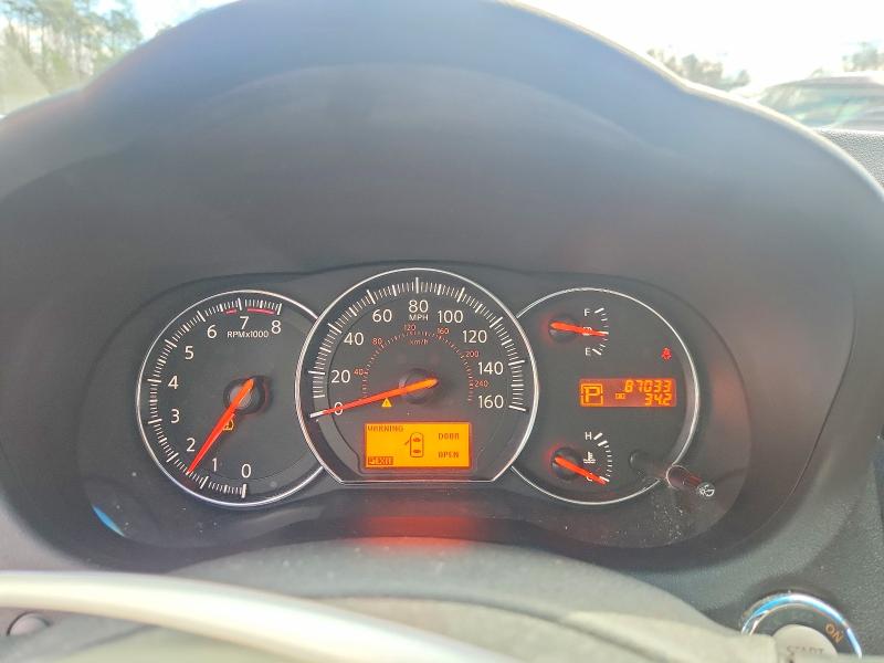 46424116 :رقم المزاد ، 1N4AA5AP3BC853784 vin ، 2011 Nissan Maxima مزاد بيع