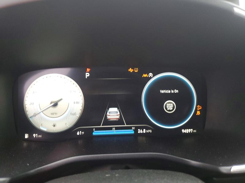 2021 Hyundai Santa Fe მანქანა იყიდება აუქციონზე, vin: 5NMS6DAJ3MH371343, აუქციონის ნომერი: 79779935