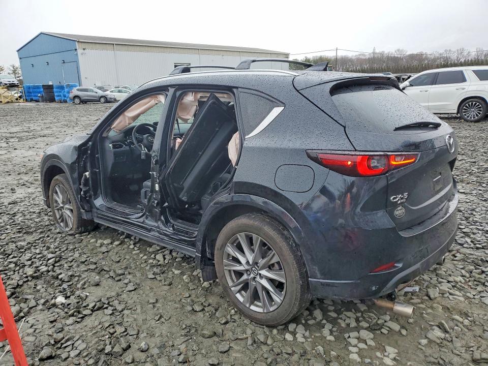 45950716 :رقم المزاد ، JM3KFBDL7R0531174 vin ، 2024 Mazda Cx-5 مزاد بيع