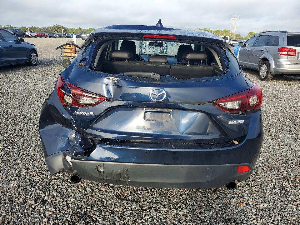 Aukcja sprzedaży 2015 Mazda 3, vin: JM1BM1M79F1240855, numer aukcji: 45811076