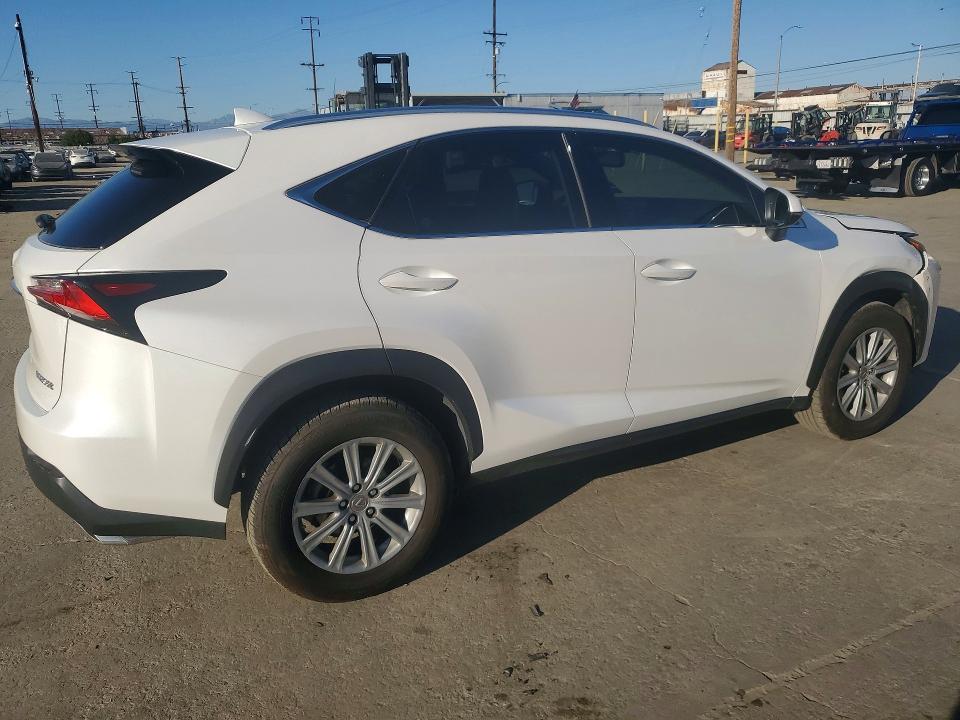 Продаж на аукціоні авто 2016 Lexus Nx 200t, vin: JTJYARBZ1G2046237, номер лоту: 45500296