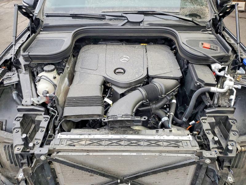 Продаж на аукціоні авто 2025 Mercedes-benz Gle, vin: 4JGFB4FB9SB479560, номер лоту: 47803876