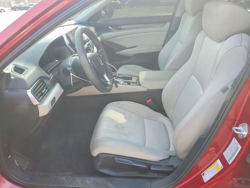 47702146 :رقم المزاد ، 1HGCV1F12MA025472 vin ، 2021 Honda Accord مزاد بيع
