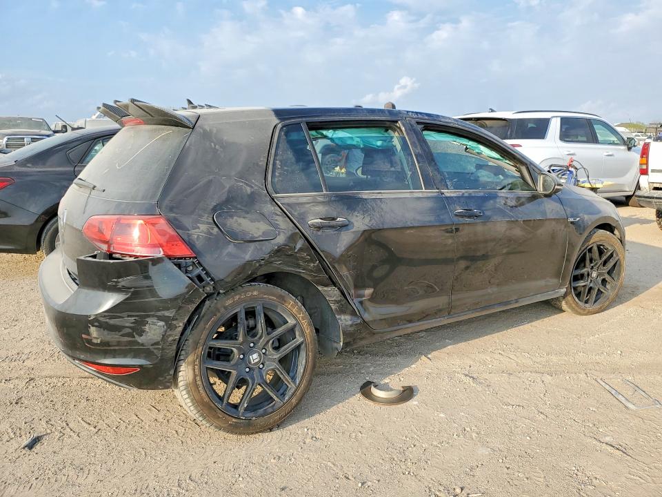 Aukcja sprzedaży 2017 Volkswagen Golf, vin: 3VW217AU4HM037848, numer aukcji: 42061026
