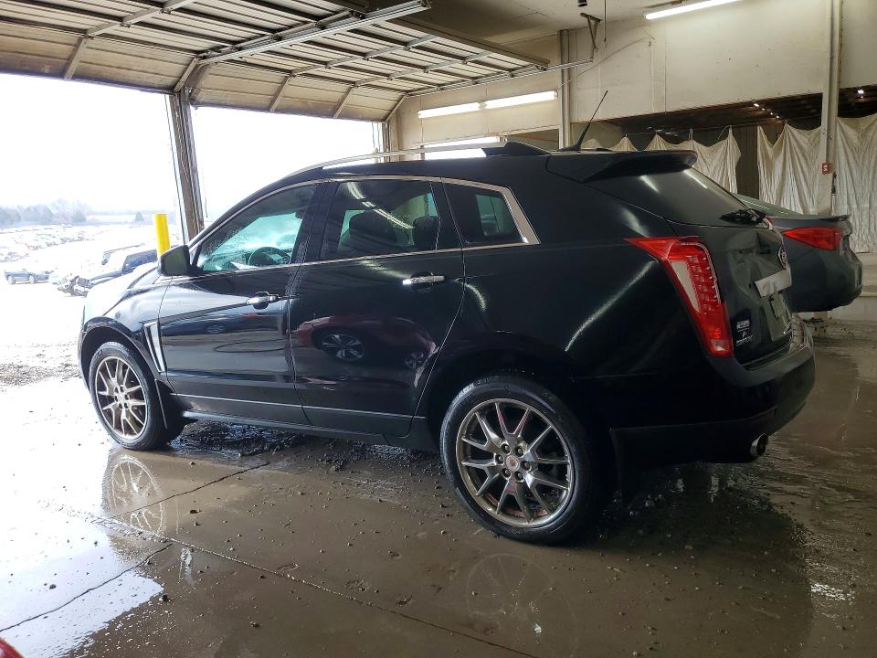 2013 Cadillac Srx მანქანა იყიდება აუქციონზე, vin: 3GYFNDE35DS616775, აუქციონის ნომერი: 78734255