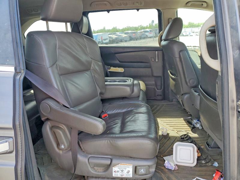 Продаж на аукціоні авто 2013 Honda Odyssey, vin: 5FNRL5H6XDB030277, номер лоту: 47650146
