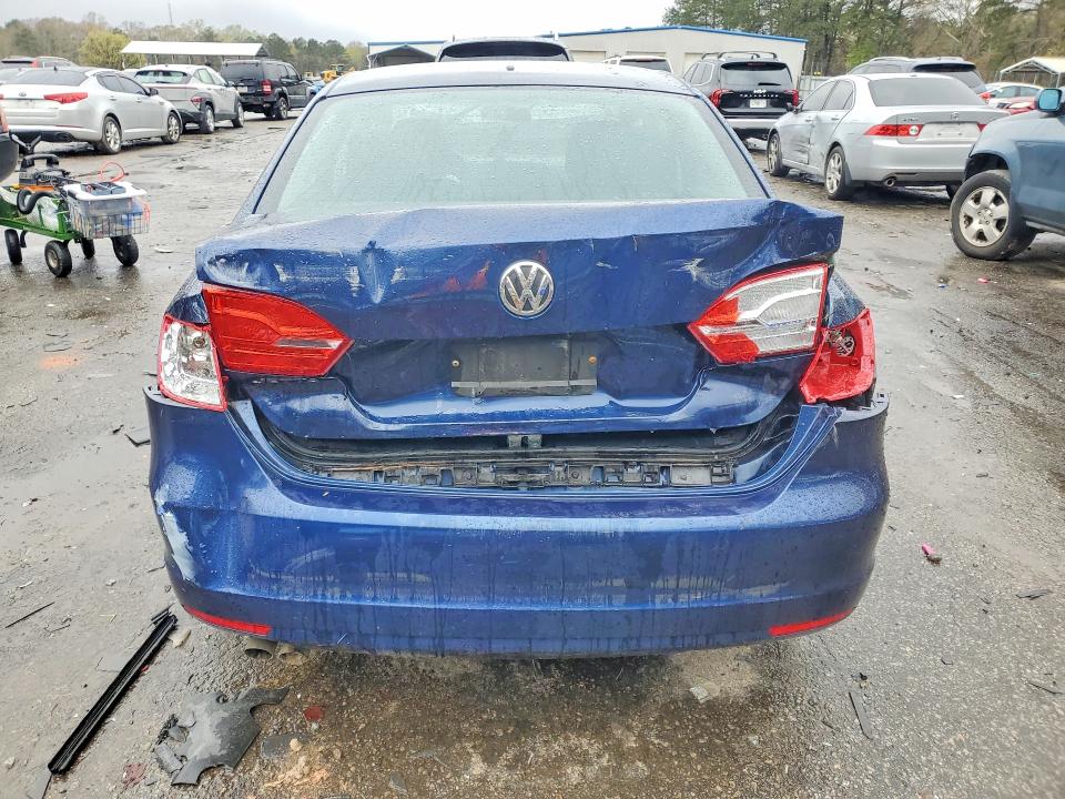 Aukcja sprzedaży 2014 Volkswagen Jetta, vin: 3VW2K7AJ3EM357712, numer aukcji: 46058656