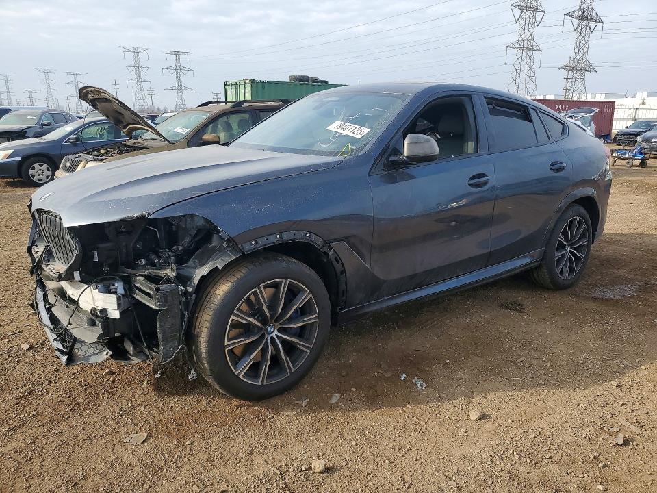 Aukcja sprzedaży 2020 Bmw X6, vin: 5UXCY8C06L9B21178, numer aukcji: 79401125