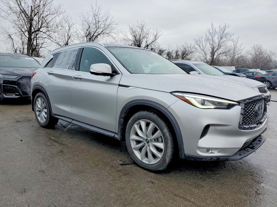 Aukcja sprzedaży 2019 Infiniti Qx50, vin: 3PCAJ5M34KF121329, numer aukcji: 78457465