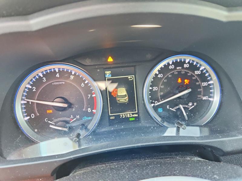 41790586 :رقم المزاد ، 5TDJZRFH0KS717221 vin ، 2019 Toyota Highlander مزاد بيع