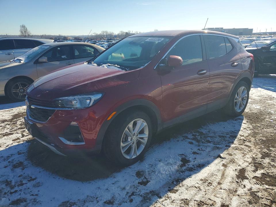 46532286 :رقم المزاد ، KL4MMBS23LB134407 vin ، 2020 Buick Encore Gx مزاد بيع