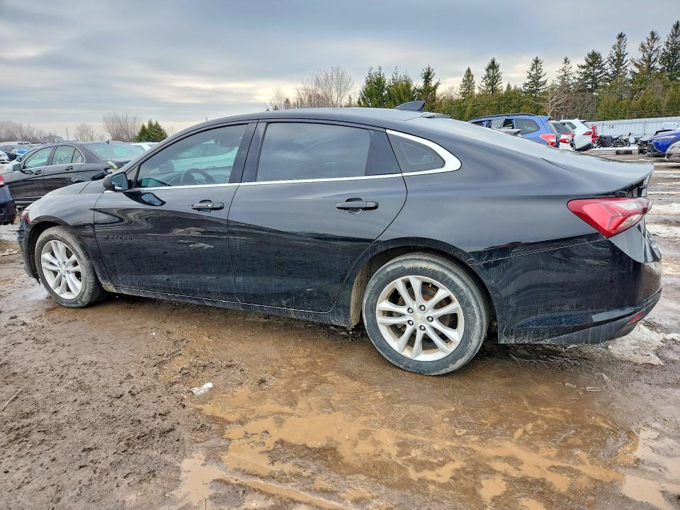 Aukcja sprzedaży 2021 Chevrolet Malibu, vin: 1G1ZD5ST1MF067217, numer aukcji: 45750446