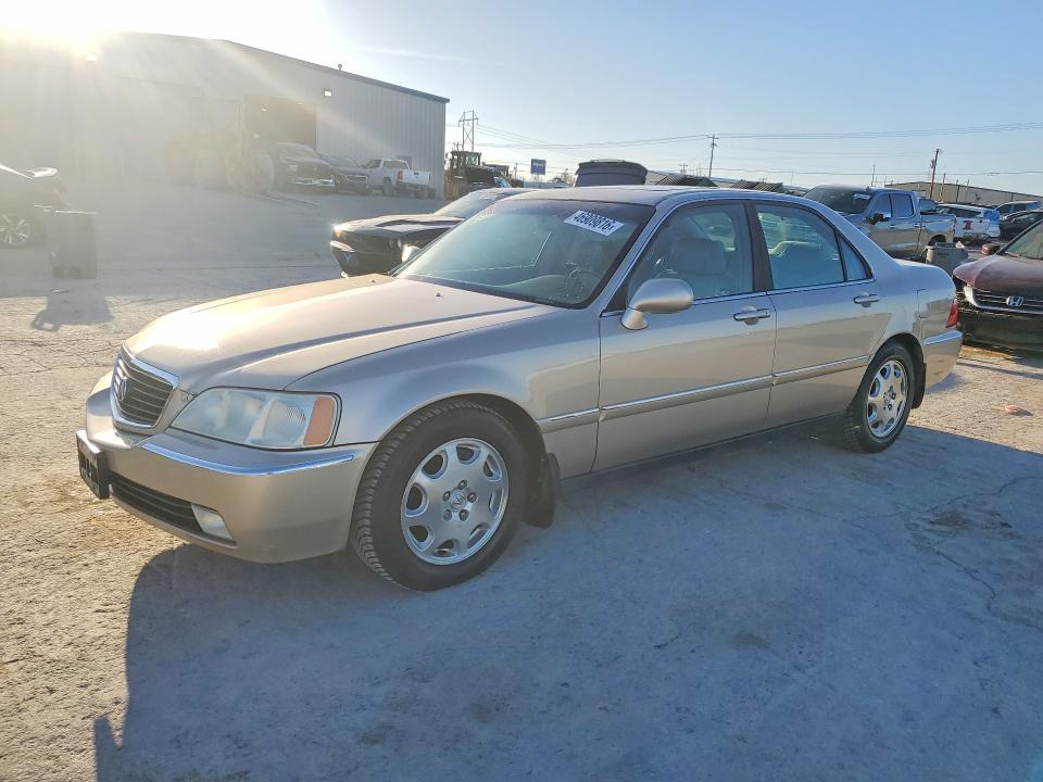 Продажа на аукционе авто 1999 Acura 3.5rl, vin: JH4KA9663XC008560, номер лота: 46909816
