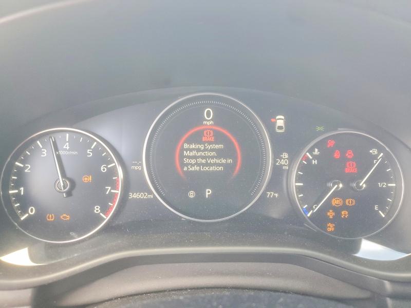 Aukcja sprzedaży 2022 Mazda 3, vin: JM1BPAML0N1509389, numer aukcji: 46939456