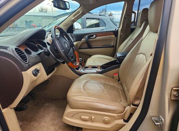 41825896 :رقم المزاد ، 5GAER23D69J115779 vin ، 2009 Buick Enclave مزاد بيع