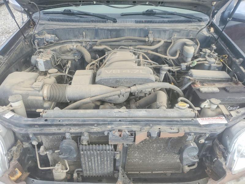 Продаж на аукціоні авто 2002 Toyota Tundra, vin: 5TBBT44152S286690, номер лоту: 79661965