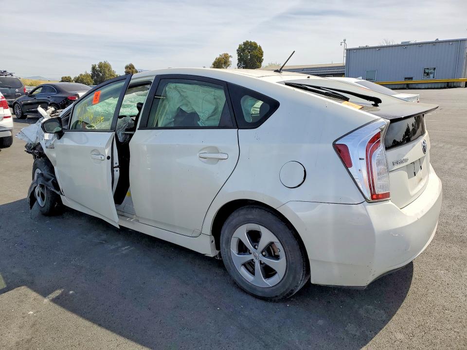 Продажа на аукционе авто 2015 Toyota Prius, vin: JTDKN3DU5F2001909, номер лота: 47819956