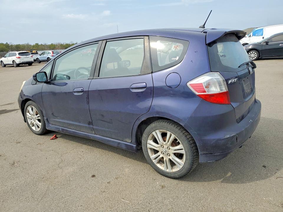 Продаж на аукціоні авто 2009 Honda Fit, vin: JHMGE88639S057879, номер лоту: 48182636