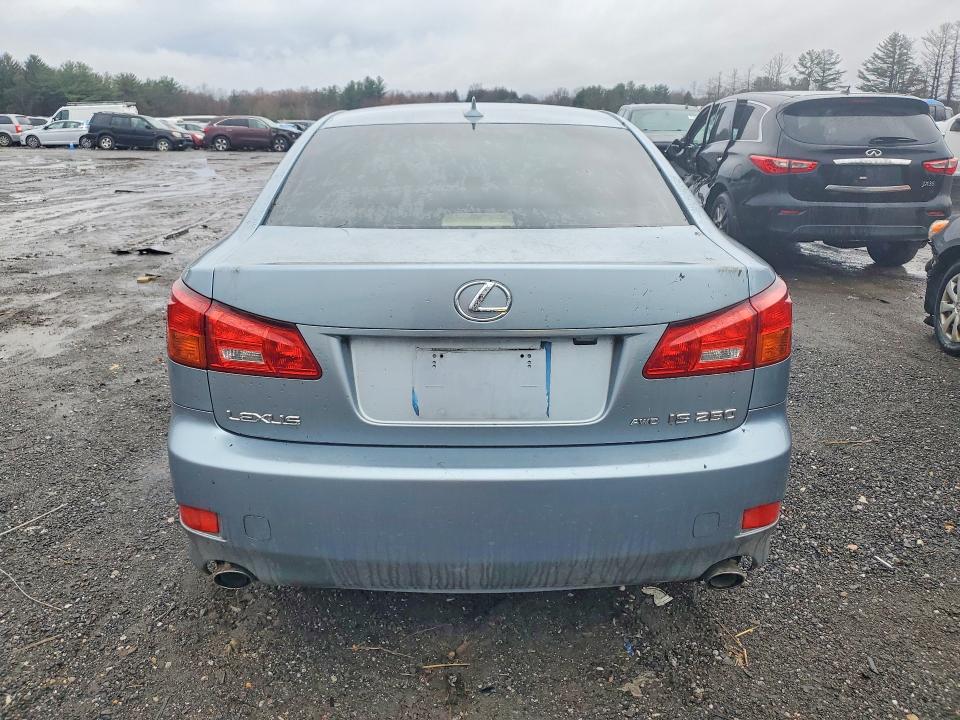Aukcja sprzedaży 2007 Lexus Is 250, vin: JTHCK262175011922, numer aukcji: 45917116