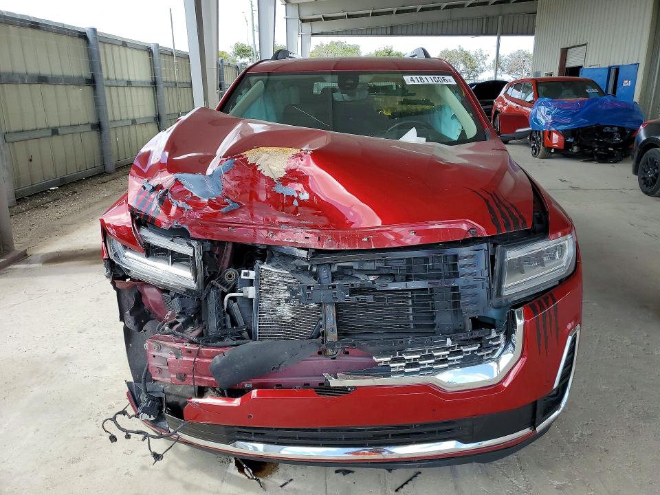 2020 Gmc Acadia მანქანა იყიდება აუქციონზე, vin: 1GKKNXLS7LZ194241, აუქციონის ნომერი: 41811606