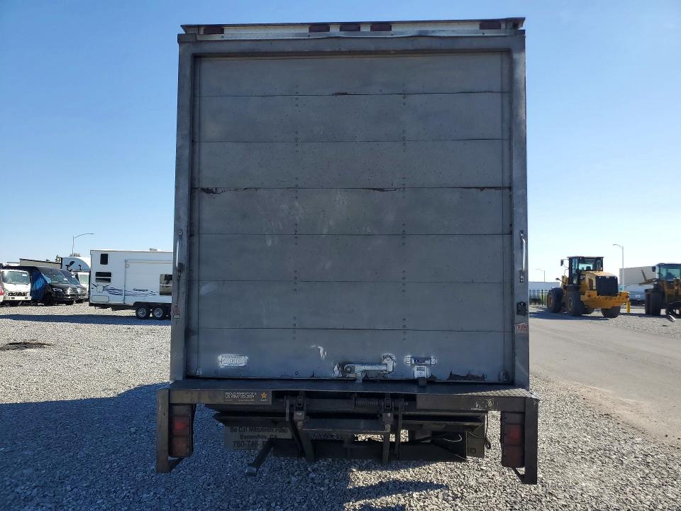 47135276 :رقم المزاد ، JW6BHH1S83L001254 vin ، 2003 Mitsubishi Fe640 مزاد بيع