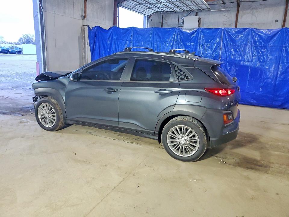 42078246 :رقم المزاد ، KM8K62AA6MU636460 vin ، 2021 Hyundai Kona مزاد بيع