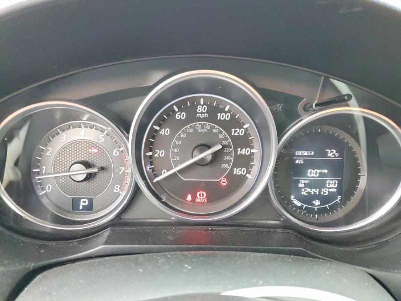 Aukcja sprzedaży 2015 Mazda 6, vin: JM1GJ1V54F1202171, numer aukcji: 45945266