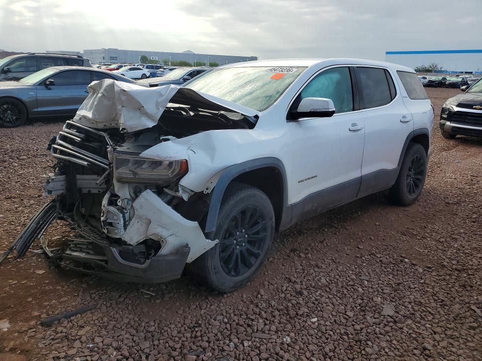 Aukcja sprzedaży 2020 Gmc Acadia, vin: 1GKKNKLA6LZ139239, numer aukcji: 45473236