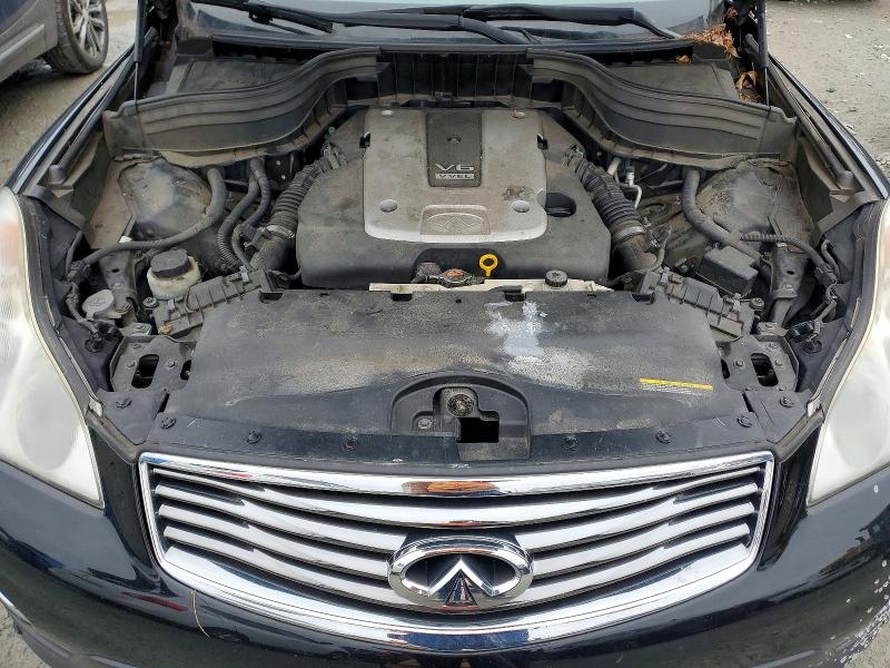 Продажа на аукционе авто 2013 Infiniti Ex37, vin: JN1BJ0HP1DM430192, номер лота: 45937386