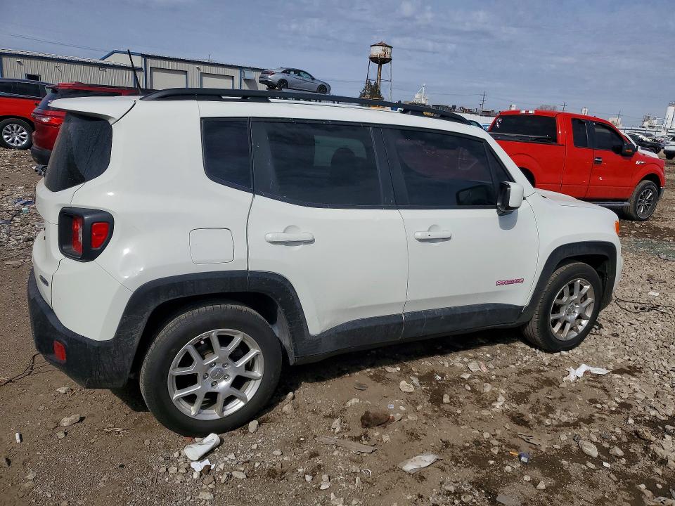 47067206 :رقم المزاد ، ZACNJABB6LPL78830 vin ، 2020 Jeep Renegade مزاد بيع
