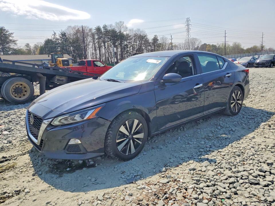 Aukcja sprzedaży 2022 Nissan Altima, vin: 1N4BL4DV1NN308016, numer aukcji: 47766776