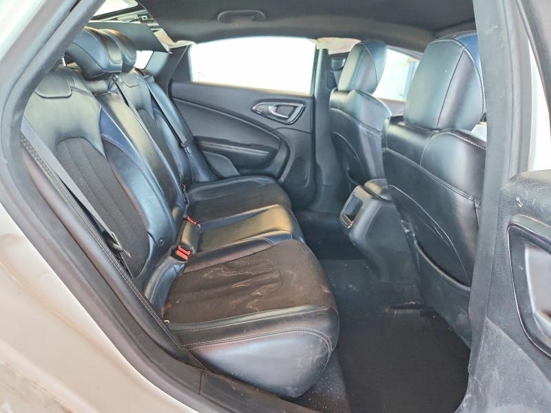 Продажа на аукционе авто 2015 Chrysler 200, vin: 1C3CCCBB2FN696493, номер лота: 46114996