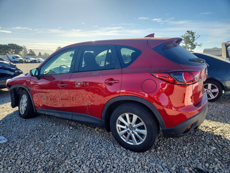 2016 Mazda Cx-5 მანქანა იყიდება აუქციონზე, vin: JM3KE2CY1G0881817, აუქციონის ნომერი: 47120336
