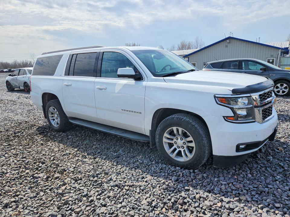Продажа на аукционе авто 2017 Chevrolet Suburban, vin: 1GNSKHKC7HR242288, номер лота: 47414616