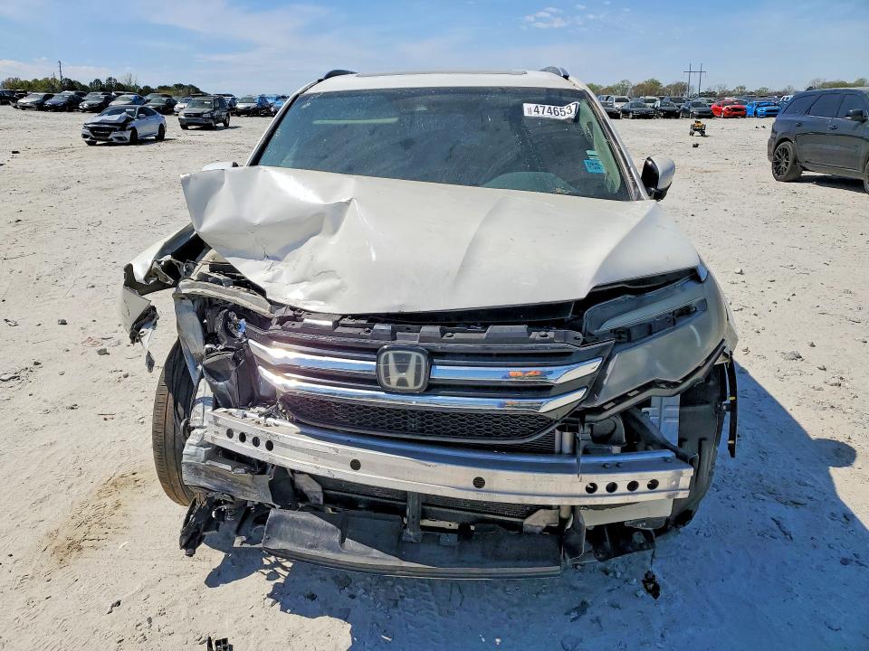 2016 Honda Pilot მანქანა იყიდება აუქციონზე, vin: 5FNYF5H99GB036346, აუქციონის ნომერი: 47465376