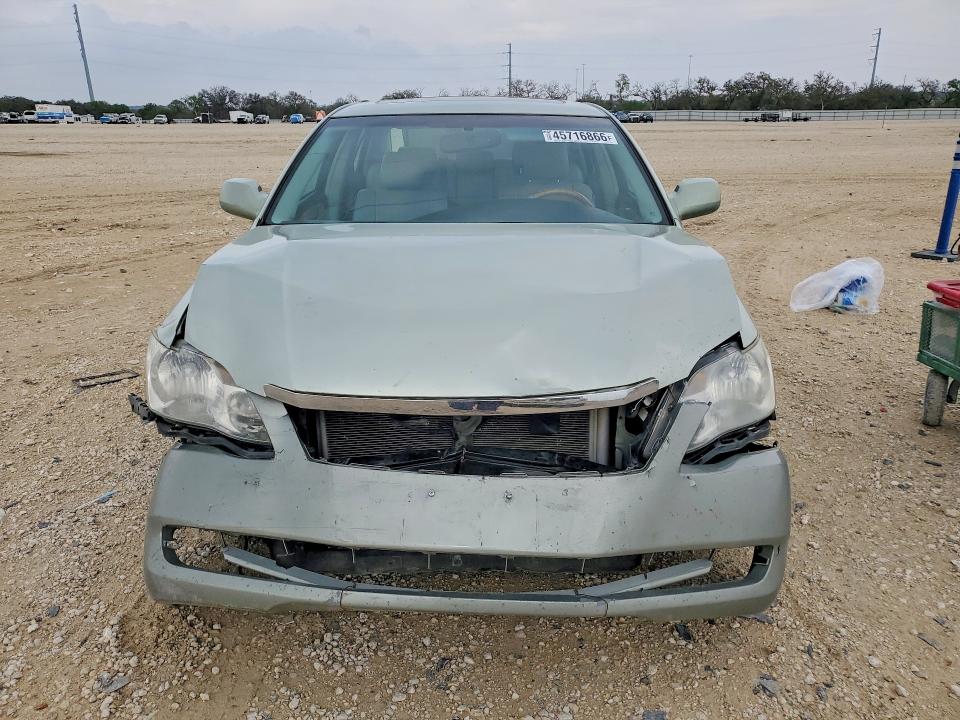 2007 Toyota Avalon მანქანა იყიდება აუქციონზე, vin: 4T1BK36B97U183393, აუქციონის ნომერი: 45716866