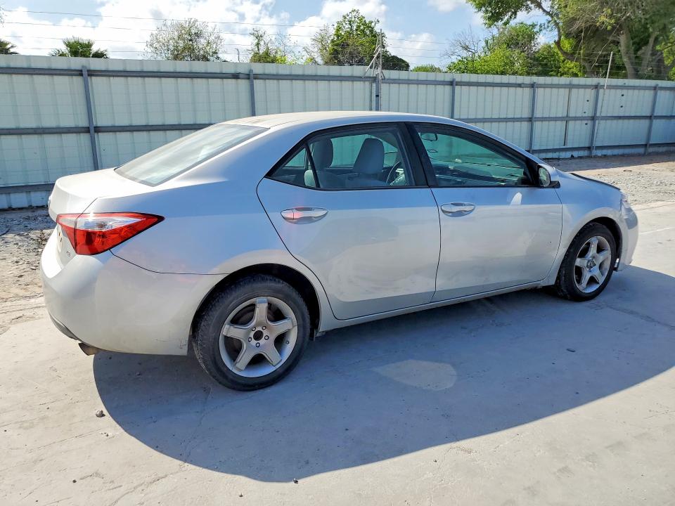 47272326 :رقم المزاد ، 2T1BURHE7EC070819 vin ، 2014 Toyota Corolla مزاد بيع