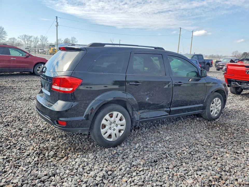 46694266 :رقم المزاد ، 3C4PDCBG7KT784357 vin ، 2019 Dodge Journey مزاد بيع