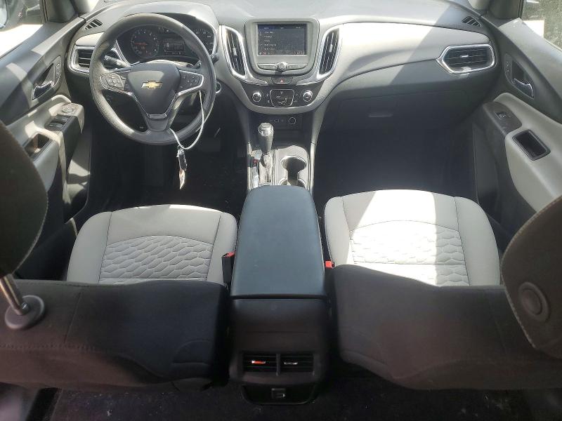 47014576 :رقم المزاد ، 2GNAXHEV9M6146596 vin ، 2021 Chevrolet Equinox مزاد بيع