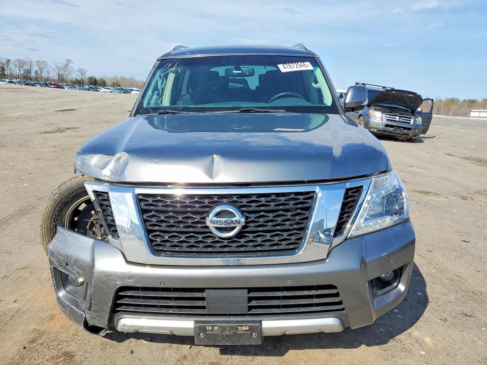 Aukcja sprzedaży 2018 Nissan Armada, vin: JN8AY2ND3J9053975, numer aukcji: 47872946
