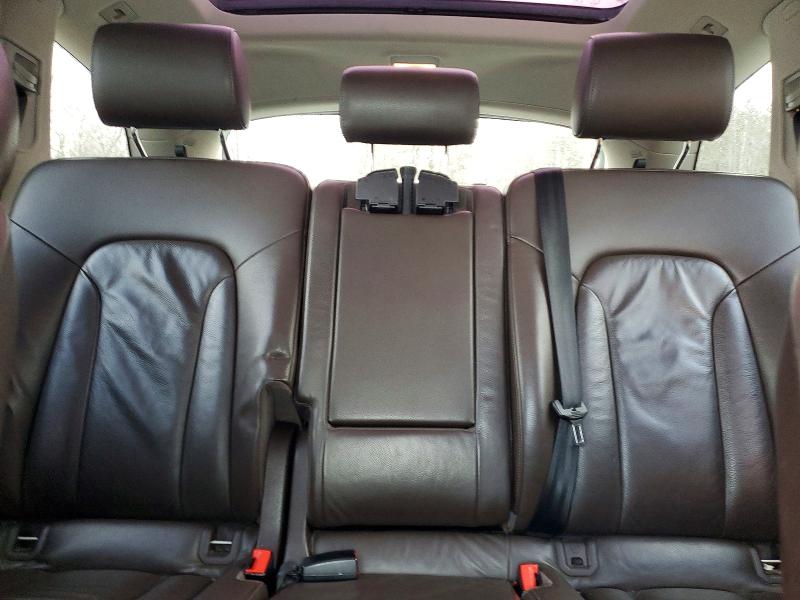 45680006 :رقم المزاد ، WA1CYCFE5AD007444 vin ، 2010 Audi Q7 مزاد بيع