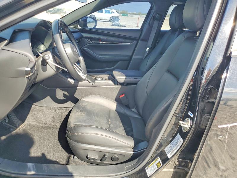 46777076 :رقم المزاد ، JM1BPALLXN1509899 vin ، 2022 Mazda 3 مزاد بيع