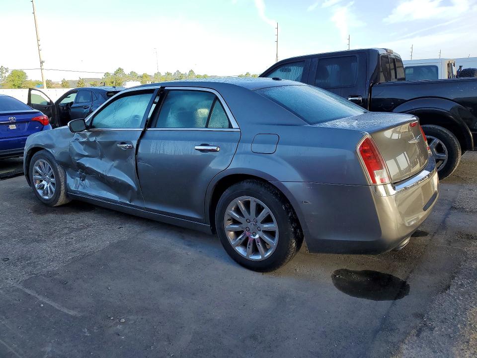 Продажа на аукционе авто 2012 Chrysler 300, vin: 2C3CCACG7CH264372, номер лота: 48147056