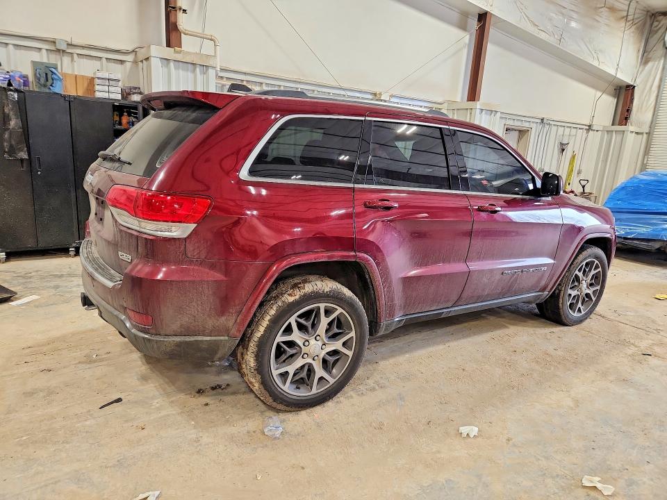 Продаж на аукціоні авто 2018 Jeep Grand Cherokee, vin: 1C4RJFBT2JC326848, номер лоту: 79713655