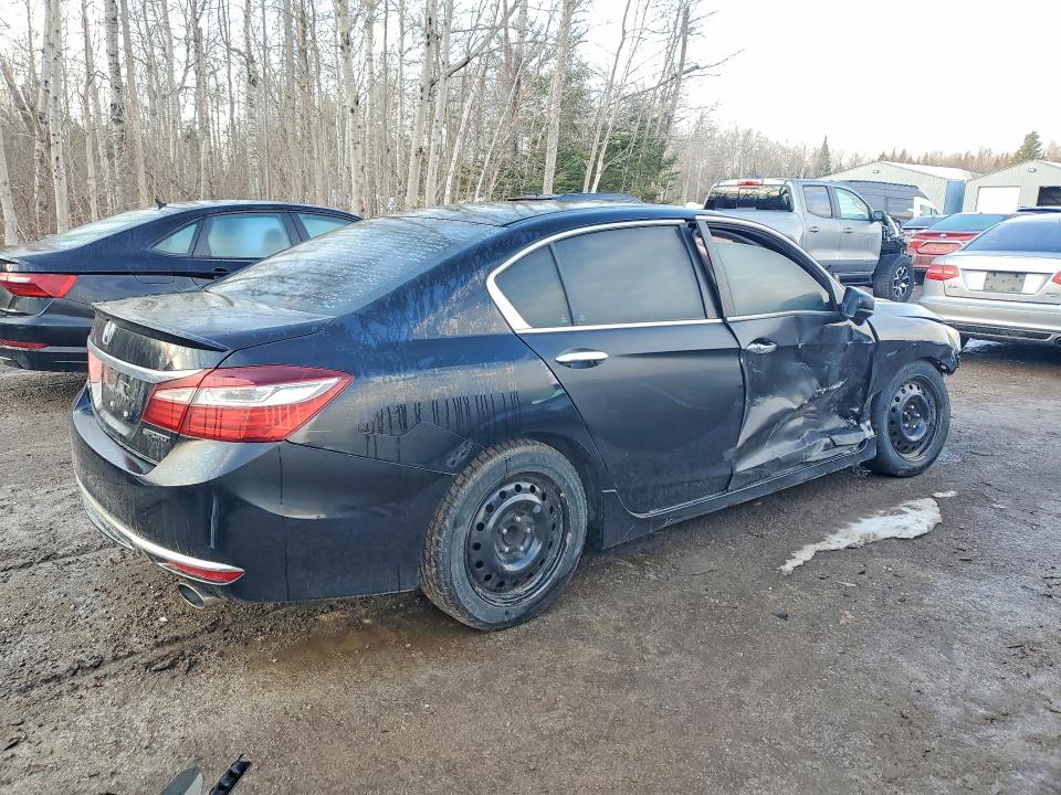 Продажа на аукционе авто 2016 Honda Accord, vin: 1HGCR2F55GA808108, номер лота: 77707585