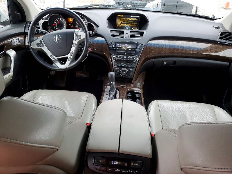 Aukcja sprzedaży 2010 Acura Mdx, vin: 2HNYD2H79AH534092, numer aukcji: 41609546