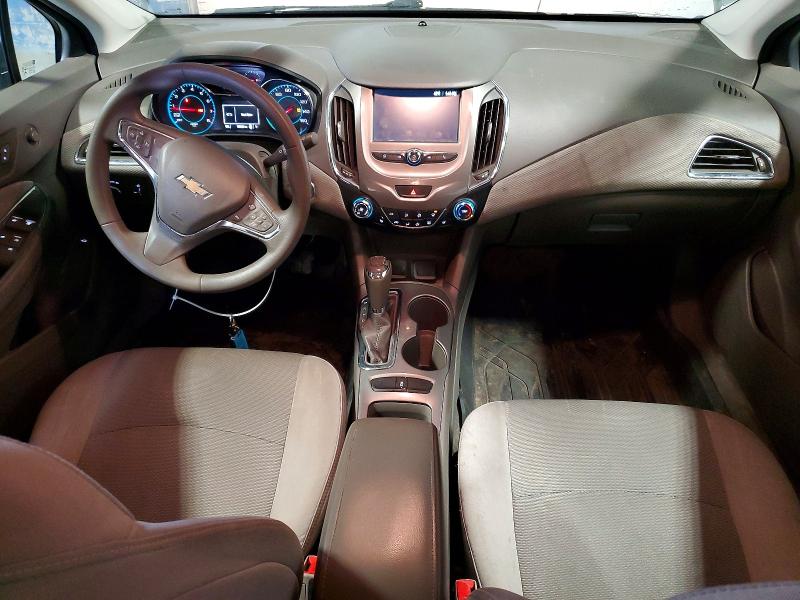 Aukcja sprzedaży 2018 Chevrolet Cruze, vin: 1G1BE5SM2J7158767, numer aukcji: 46386506
