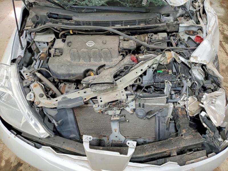 Продажа на аукционе авто 2011 Nissan Versa, vin: 3N1BC1APXBL486164, номер лота: 46764096
