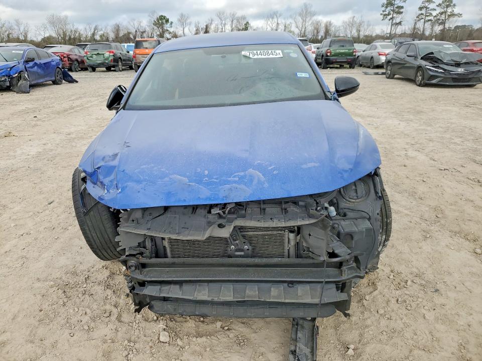 Продаж на аукціоні авто 2022 Volkswagen Jetta, vin: 3VWBM7BU6NM034547, номер лоту: 79440845