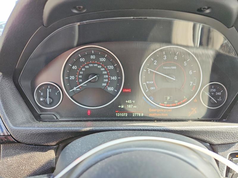 45777156 :رقم المزاد ، WBA8D9C39HA004956 vin ، 2017 Bmw 330 مزاد بيع
